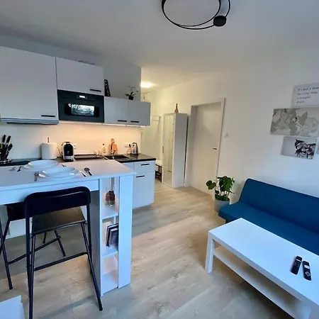 Kristina 公寓 Štúrovo