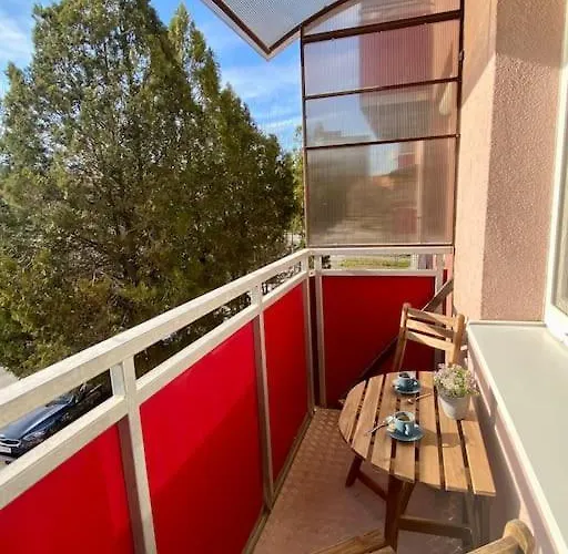 Kristina 아파트 Štúrovo