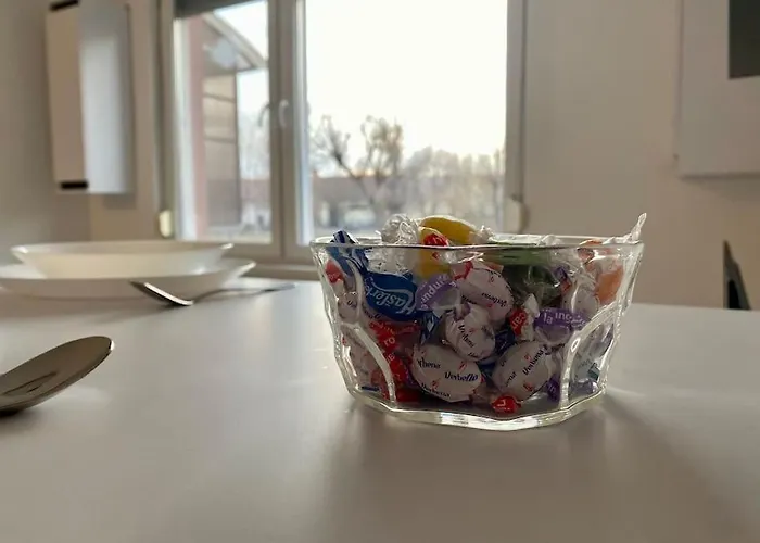 Kristina 아파트 Štúrovo